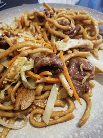 Lo mein du Restaurant asiatique WOK UDON à Marseille - n°5