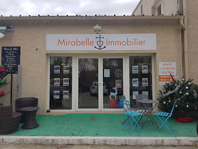 L'agence immobilière MIRABELLE IMMOBILIER à Congénies