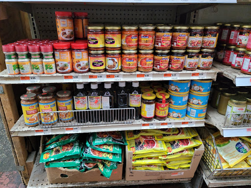 Asian Grocery Store «Top Line Supermarket», reviews and photos, 81-37 Broadway, Queens, NY 11373, USA