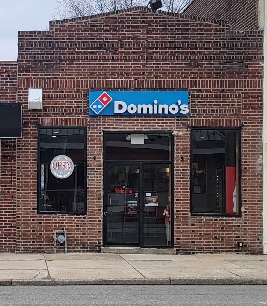 Domino's Pizza 19010