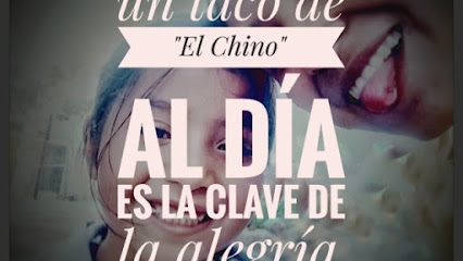 Tacos 'El Chino'