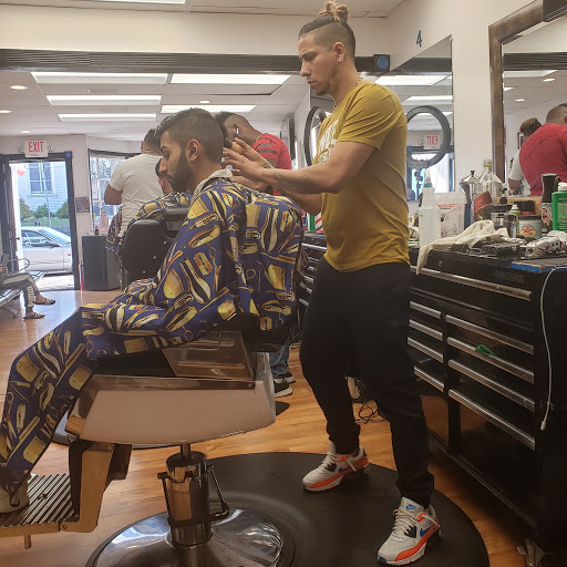 Barber Shop «Legends Barbershop», reviews and photos, 100 Mercer St, Hightstown, NJ 08520, USA