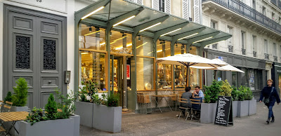 Maison Plisson à Paris