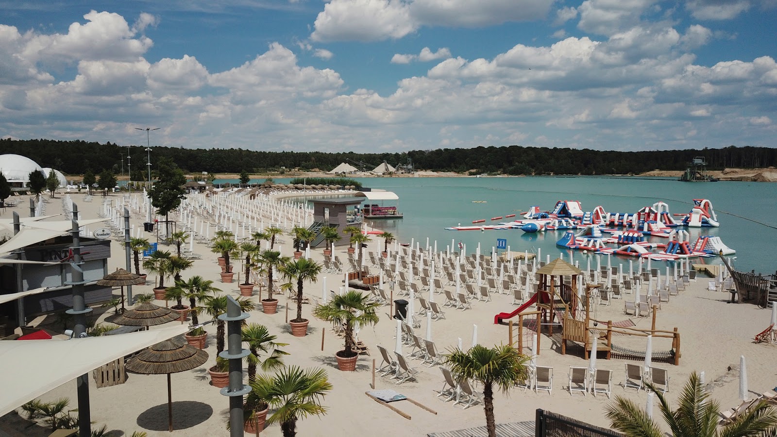 Fotografija Pinta plaža z visok stopnjo čistoče