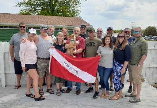 SCUBA Instructor «Anchor Bay Scuba Inc.», reviews and photos, 8655 Dixie Hwy, Fair Haven, MI 48023, USA