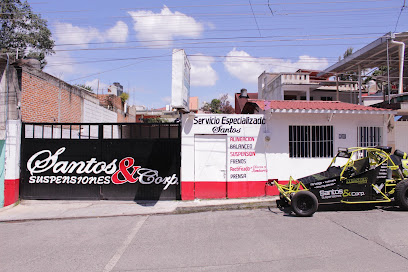 Suspensiones Santos y Corp.