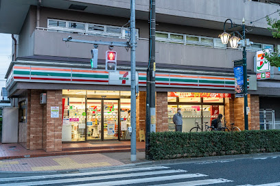 セブン-イレブン 武蔵野郵便局前店