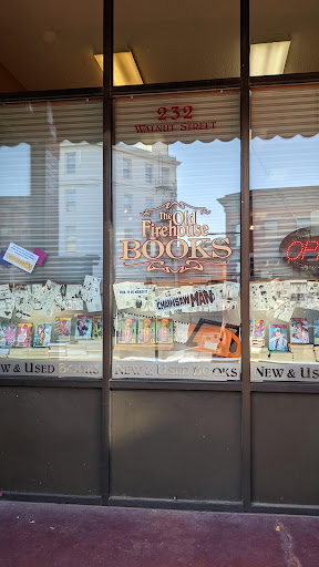 Book Store «Old Firehouse Books», reviews and photos, 232 Walnut St, Fort Collins, CO 80524, USA