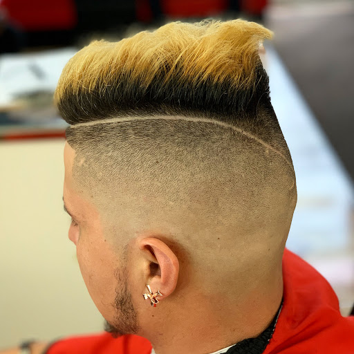 Barber Shop «Next Cut Barbershop», reviews and photos, 1717 W Oak Ridge Rd, Orlando, FL 32839, USA