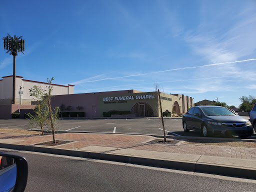 Funeral Home «Best Funeral Services», reviews and photos, 501 E Dunlap Ave, Phoenix, AZ 85020, USA