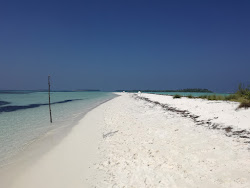 Photo de Molhadhoo Beach avec un niveau de propreté de très propre