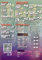 Photo n°1 de KOW Paris - Restaurant Cambodgien à Paris ()