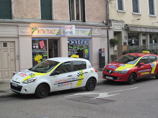 Auto Ecole Active Permits à Vienne, Isère
