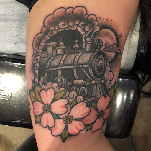 Explore oklahoma tattoo ideas, creative tattoo ideas in Wilkes Barre, available at South Main Street Tattoo