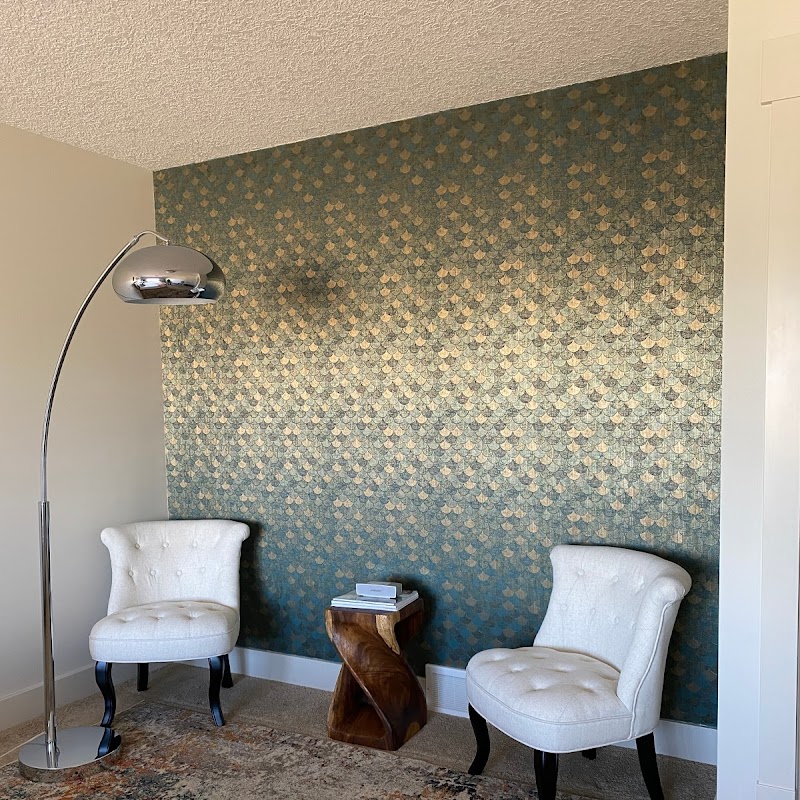 Calgary Wallpaper Installation