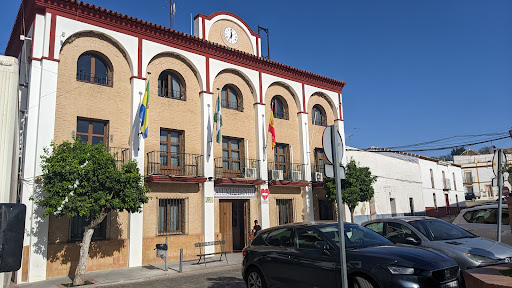 Ayuntamiento de Aznalcollar en Aznalcóllar
