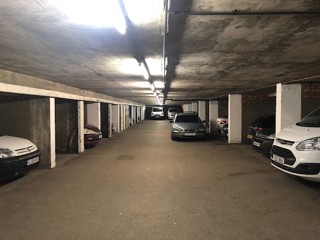 City Car Parks and Storage