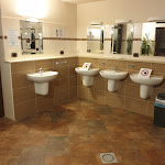 Photo n°6 de l'avis de Serena.a fait le 30/01/2023 à 15:59 sur le  Camping Arc en Ciel à Morgex