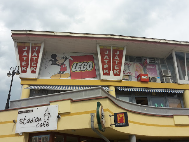 Stadion Játékdiszkont