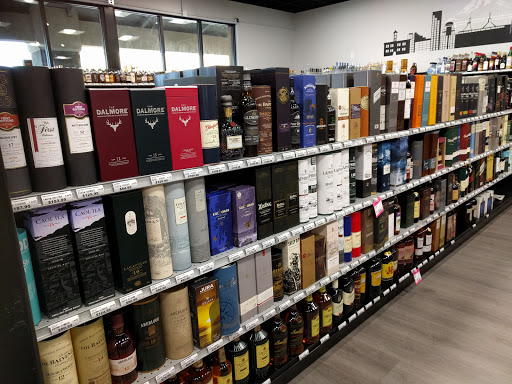 Liquor Store «Cork & Bottle Shoppe», reviews and photos, 1875 NW 9th St, Corvallis, OR 97330, USA