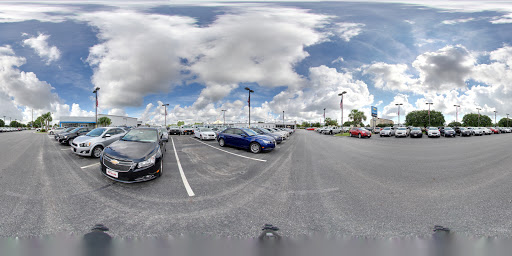 Chevrolet Dealer «Jeff Gordon Chevrolet», reviews and photos, 228 S College Rd, Wilmington, NC 28403, USA