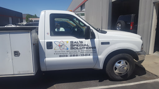 Sign Shop «Linson Signs», reviews and photos, 3621 Sacramento Dr, San Luis Obispo, CA 93401, USA