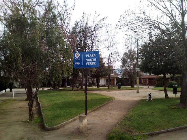 Plaza Norte Verde - Talca