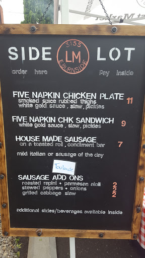 Steak House «Laurelhurst Market», reviews and photos, 3155 E Burnside St, Portland, OR 97214, USA