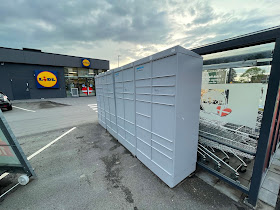 Nærboks Lidl Kulbanevej