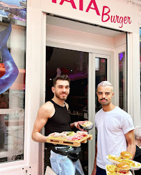 Photos du propriétaire du Restaurant de hamburgers Tata Burger à Paris - n°17