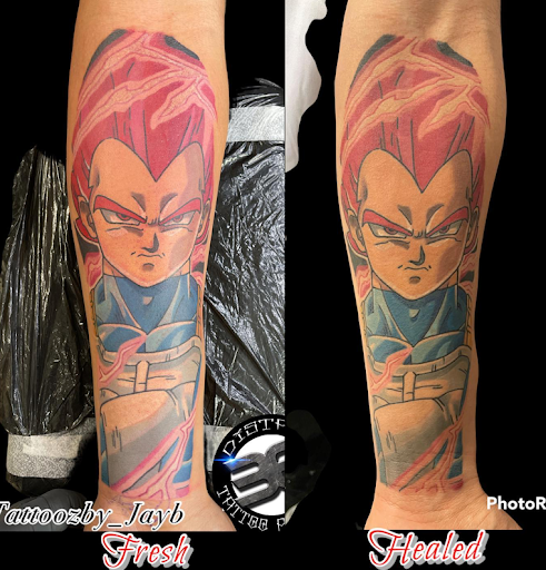 Explore ally tattoo ideas, creative tattoo ideas in Passaic, available at District 36 Tattoo Parlor