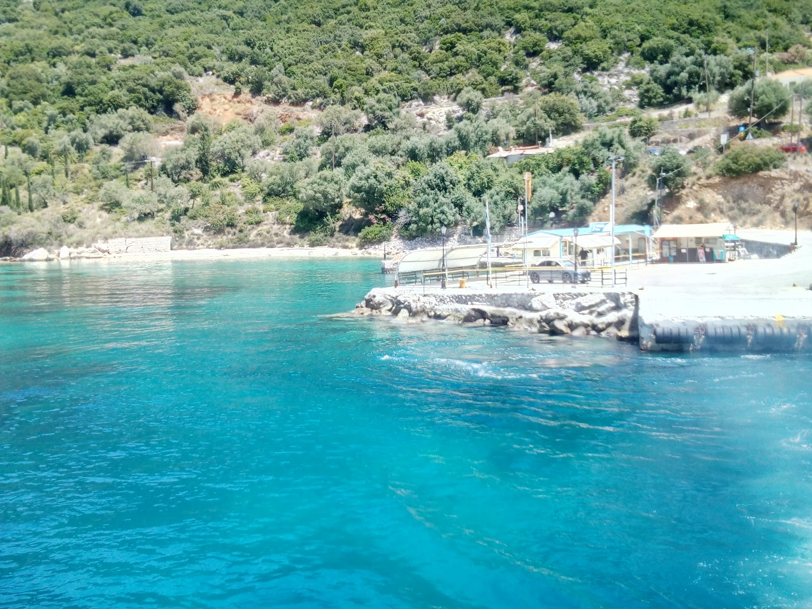 Photo de Piso Aetos situé dans une zone naturelle