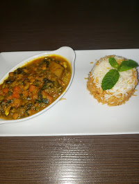 Curry du Restaurant indien Chez Ami 2 à Paris - n°1