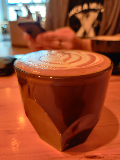 Coffee Shop «Press Coffee Bar», reviews and photos, 257 Wayne Ave, Dayton, OH 45402, USA