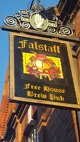 Comments and reviews of Falstaff Free House