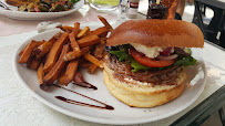 Hamburger du Restaurant La Table de Marie à Saint-André-les-Alpes - n°1