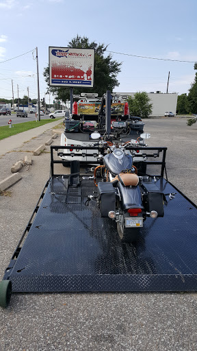 Motorcycle Dealer «Mid America Powersports», reviews and photos, 333 N West St, Wichita, KS 67203, USA