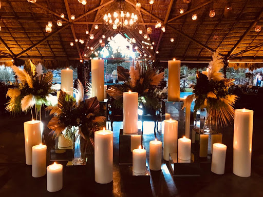 Velas para Eventos