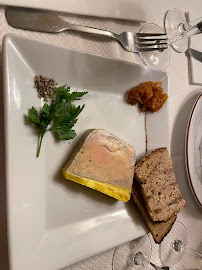 Foie gras du Restaurant français Le Petit Châtelet à Paris - n°2