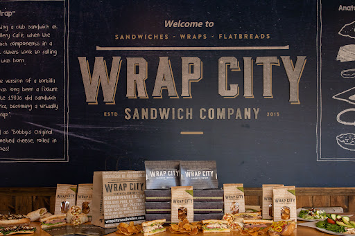 Wrap City Sandwich Co.