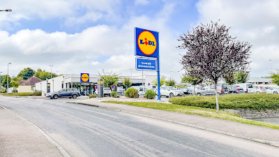 Lidl à La Souterraine