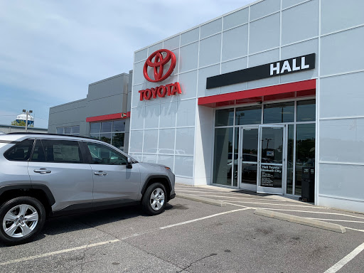 Toyota Dealer «Toyota of Elizabeth City», reviews and photos