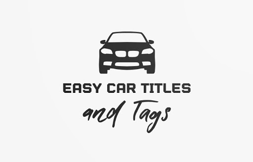 Easy Car Titles and Tags