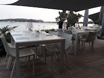 Atmosphère du Restaurant Le Cabanon bleu à Porto-Vecchio - n°19