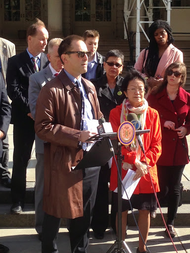 Personal Injury Attorney «Barasch McGarry Salzman & Penson», reviews and photos