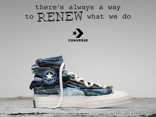 Converse Mall of Africa