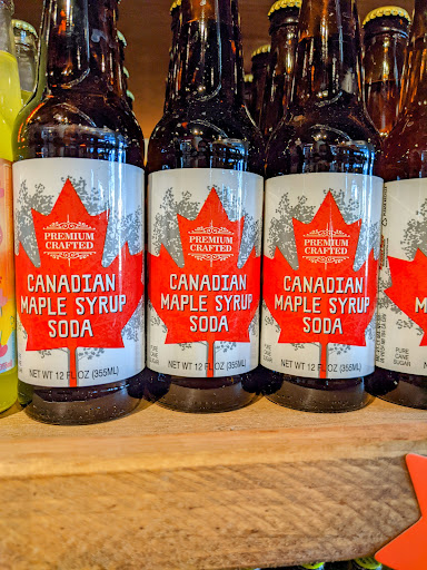 Candy Store «Rocket Fizz Valencia», reviews and photos, 24300 Town Center Dr #103, Valencia, CA 91355, USA