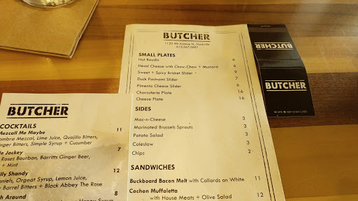 Butcher Shop «Cochon Butcher», reviews and photos, 1120 4th Ave N #101, Nashville, TN 37208, USA