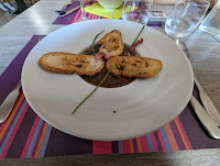 Foie gras du Restaurant Le Ban Bourguignon à Commarin - n°1