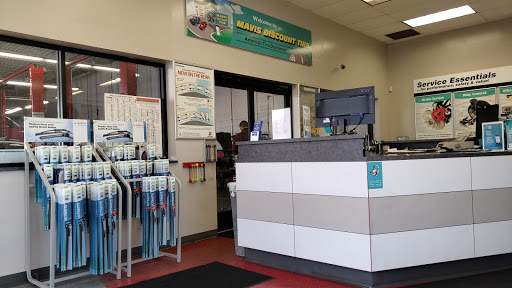 Tire Shop «Mavis Discount Tire», reviews and photos, 4549 Milford Rd, East Stroudsburg, PA 18302, USA